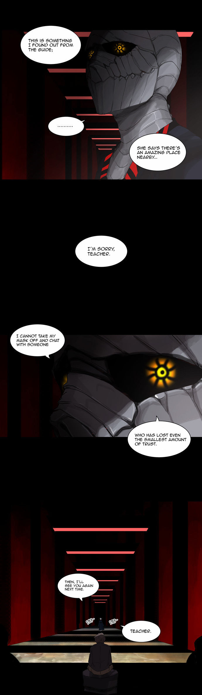 Read Tower of God Manga Online
