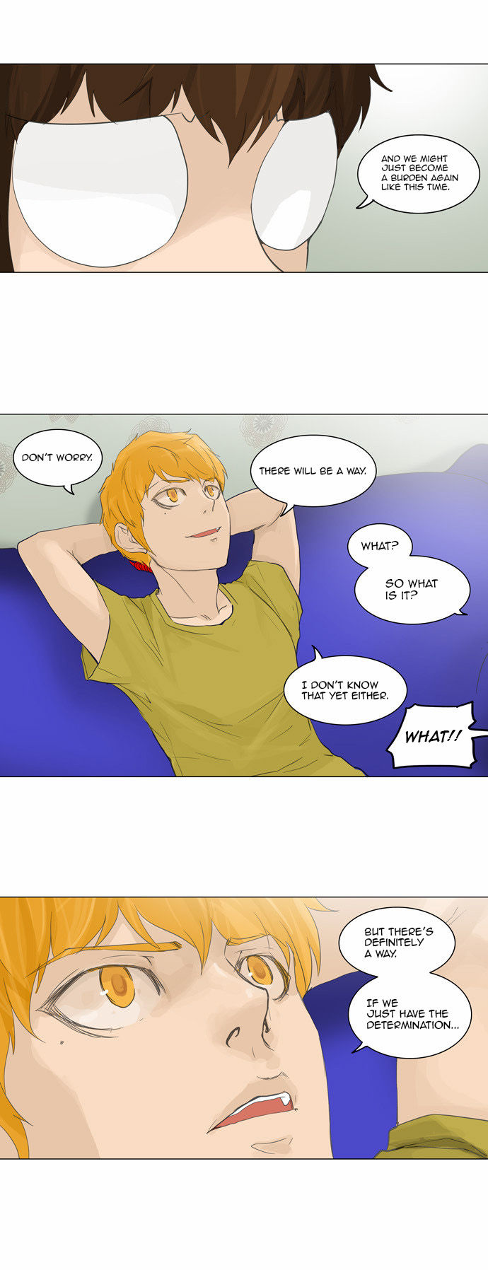 Read Tower of God Manga Online