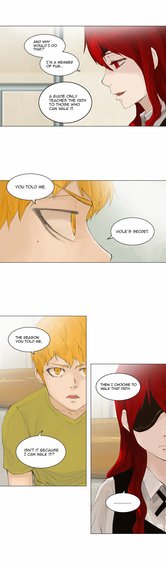Read Tower of God Manga Online