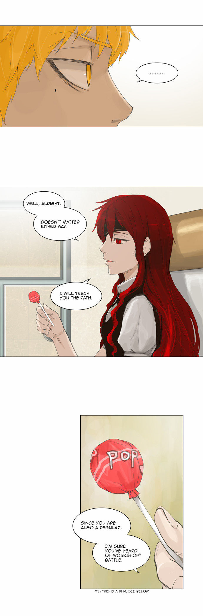 Read Tower of God Manga Online