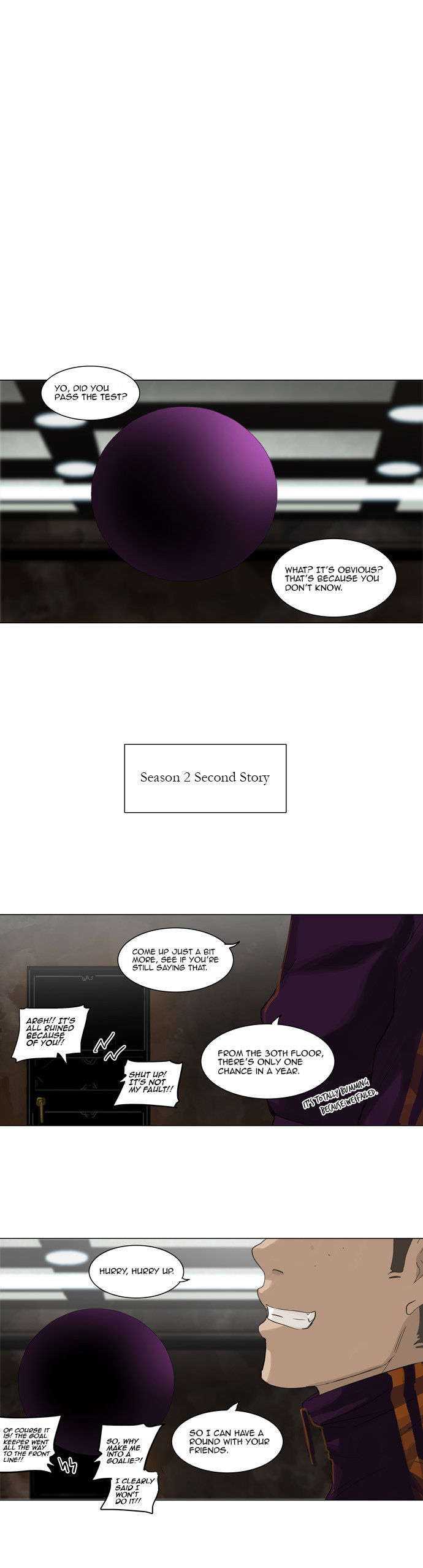 Read Tower of God Manga Online