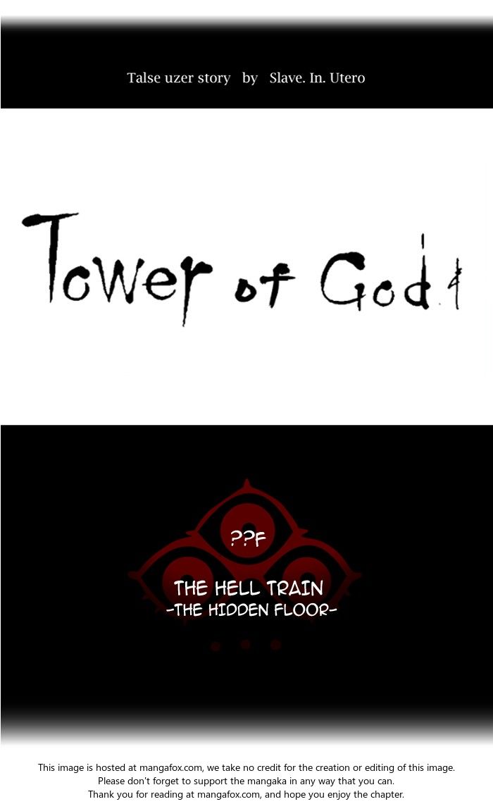 Read Tower of God Manga Online