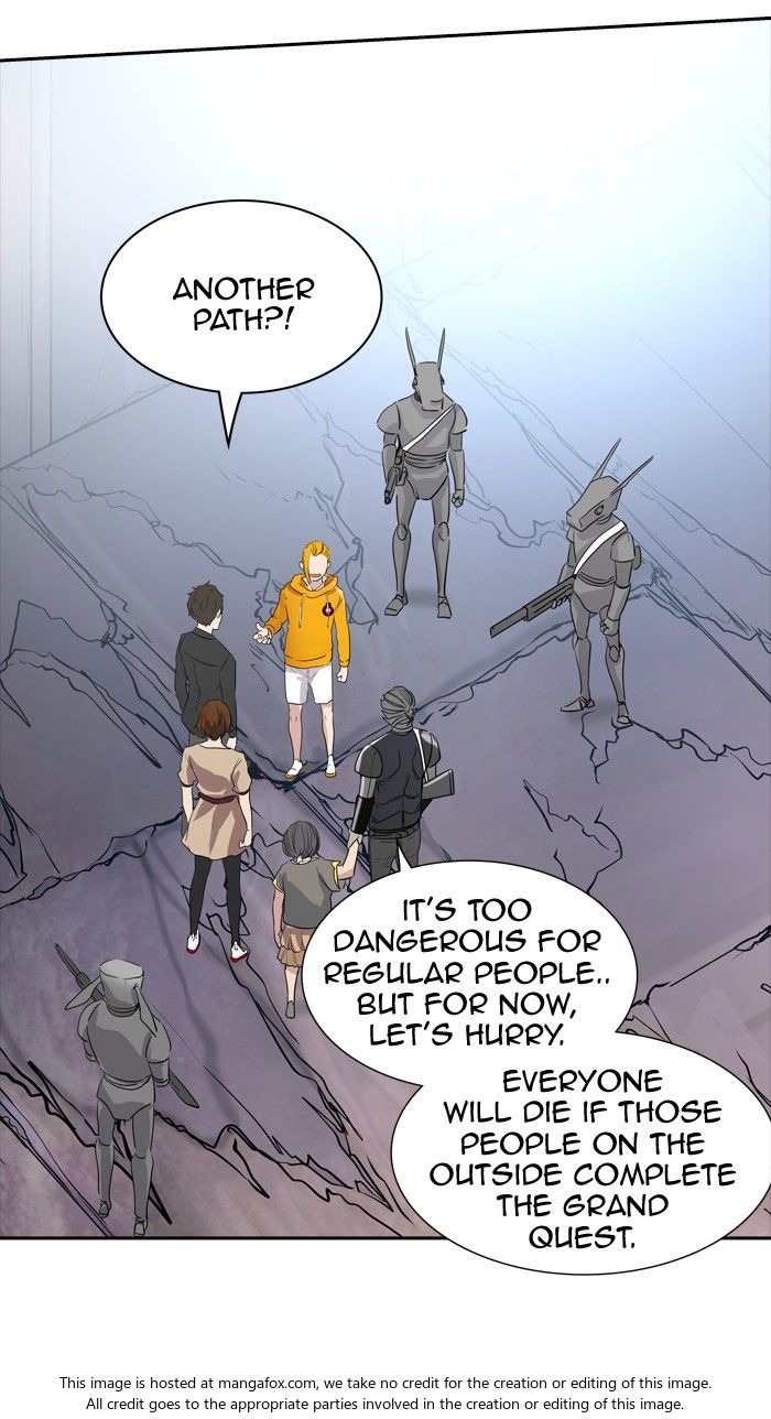 Read Tower of God Manga Online