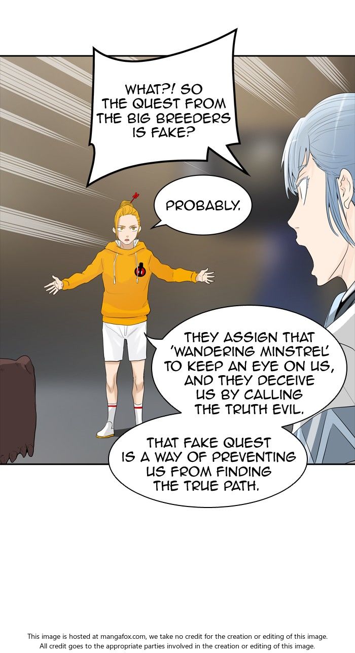 Read Tower of God Manga Online
