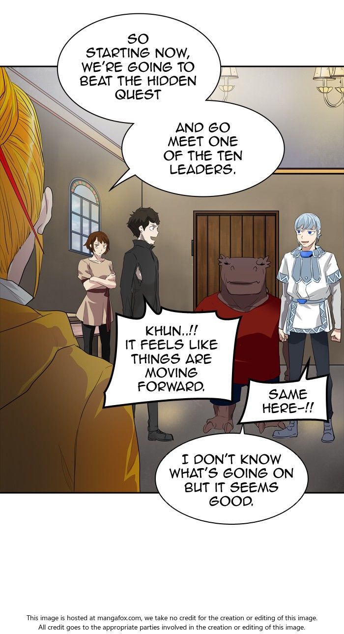 Read Tower of God Manga Online