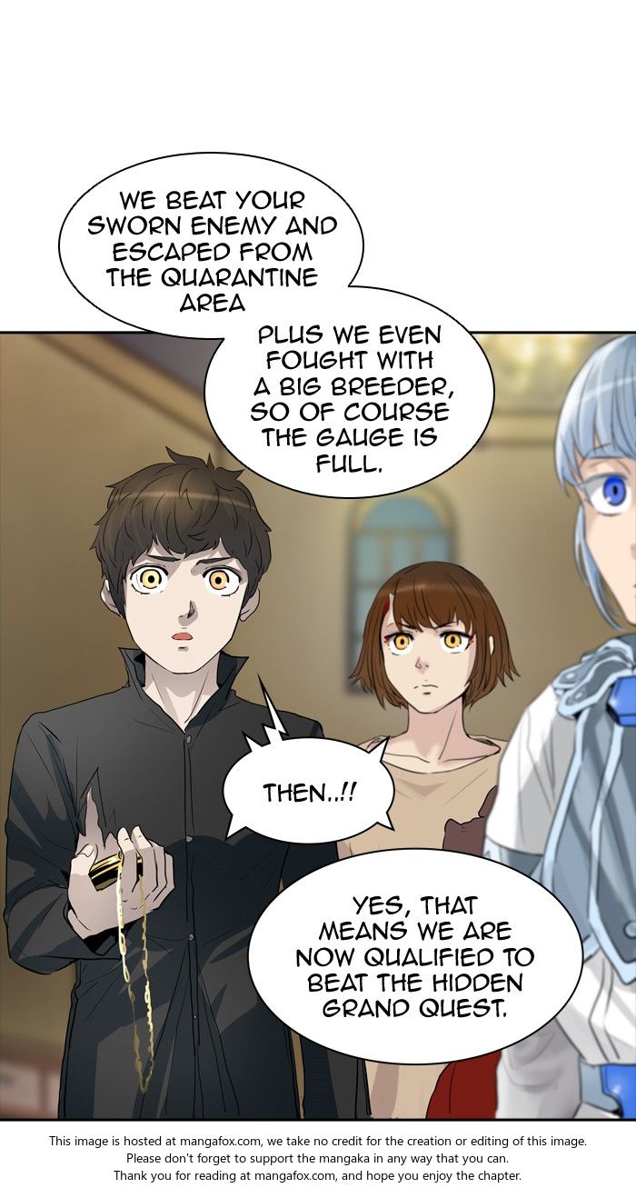 Read Tower of God Manga Online