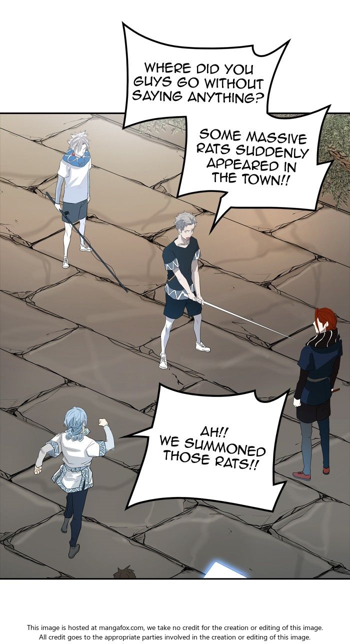 Read Tower of God Manga Online