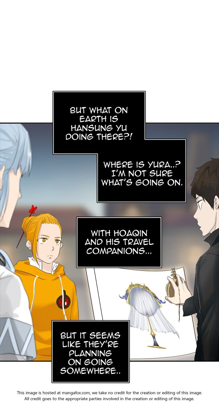 Read Tower of God Manga Online