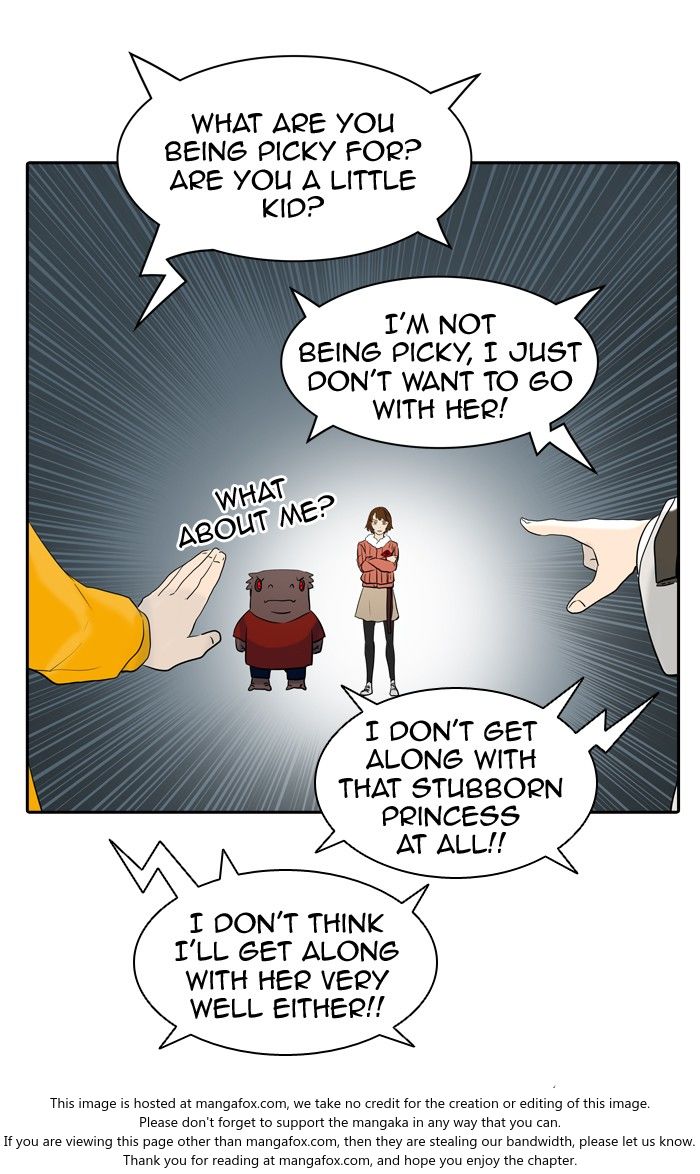 Read Tower of God Manga Online