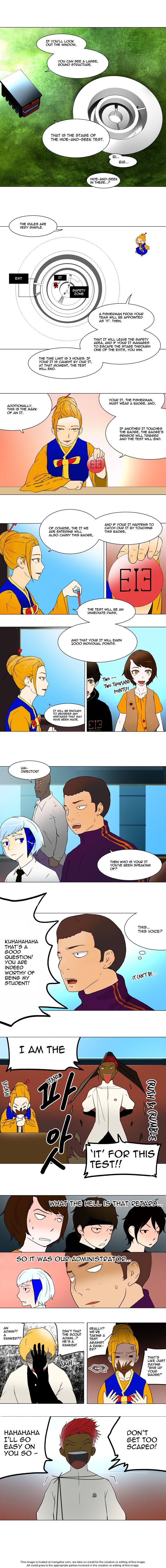 Read Tower of God Manga Online