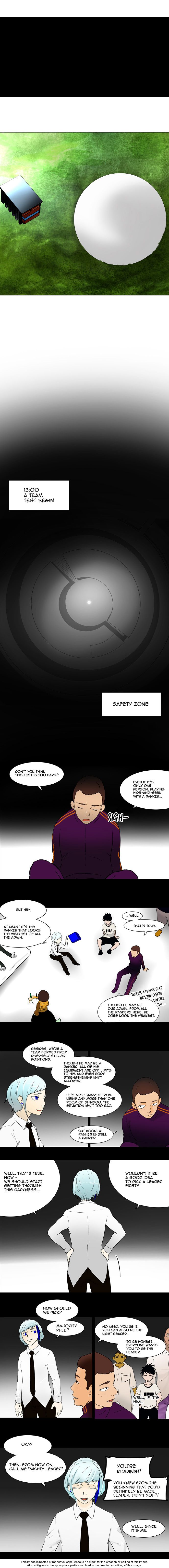 Read Tower of God Manga Online