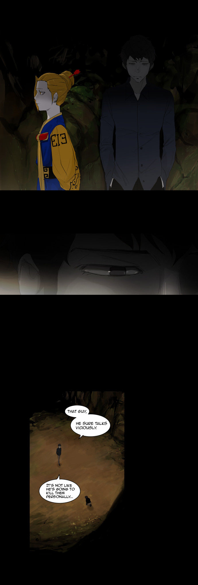 Read Tower of God Manga Online