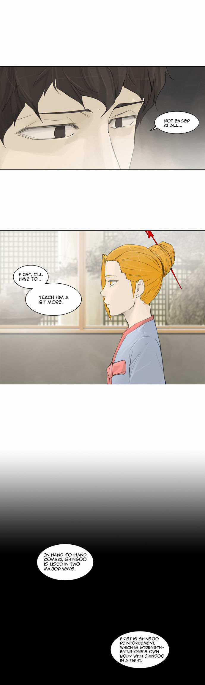 Read Tower of God Manga Online