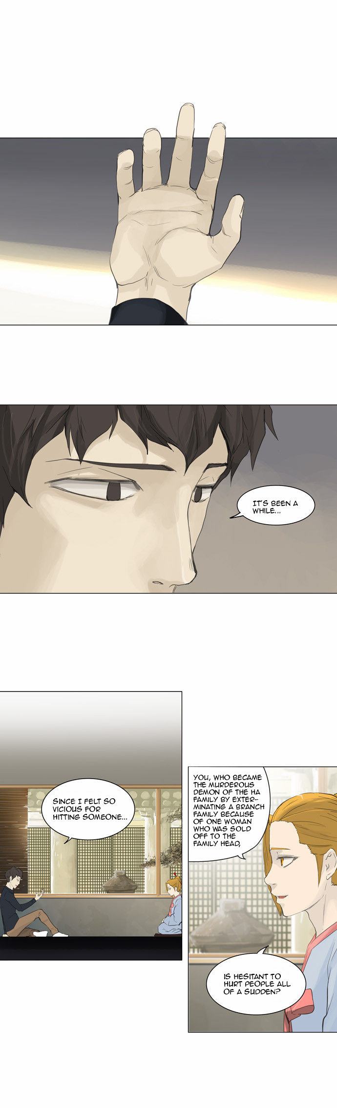 Read Tower of God Manga Online