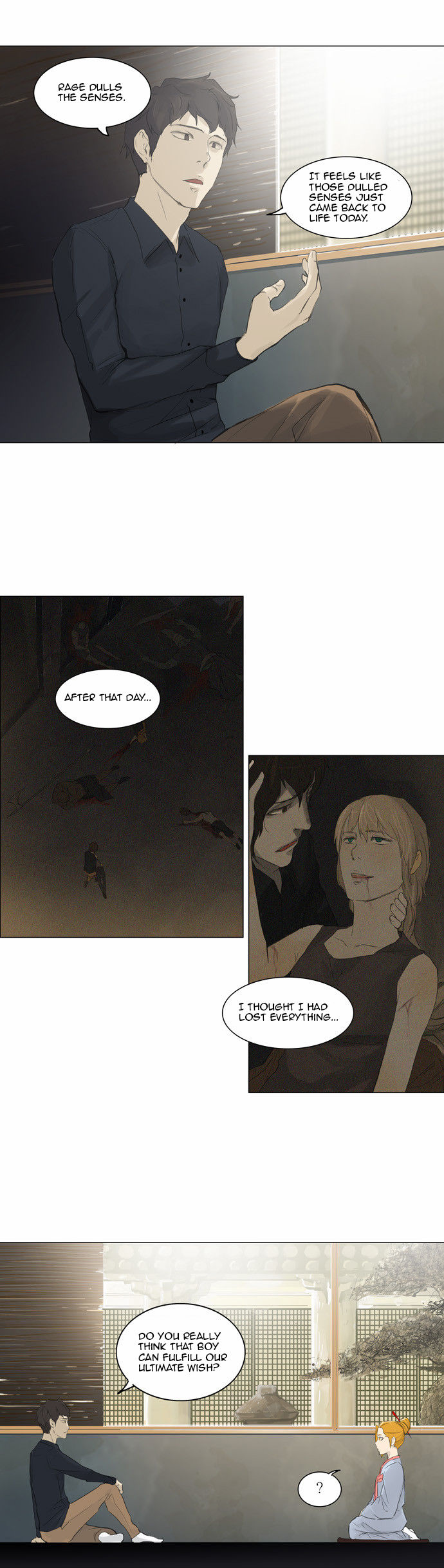 Read Tower of God Manga Online