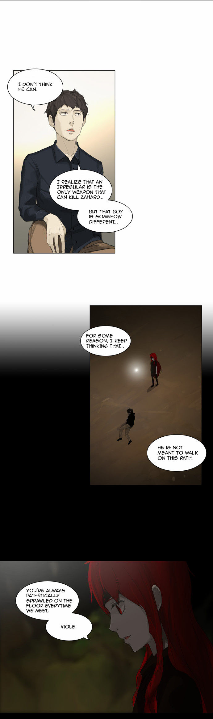 Read Tower of God Manga Online