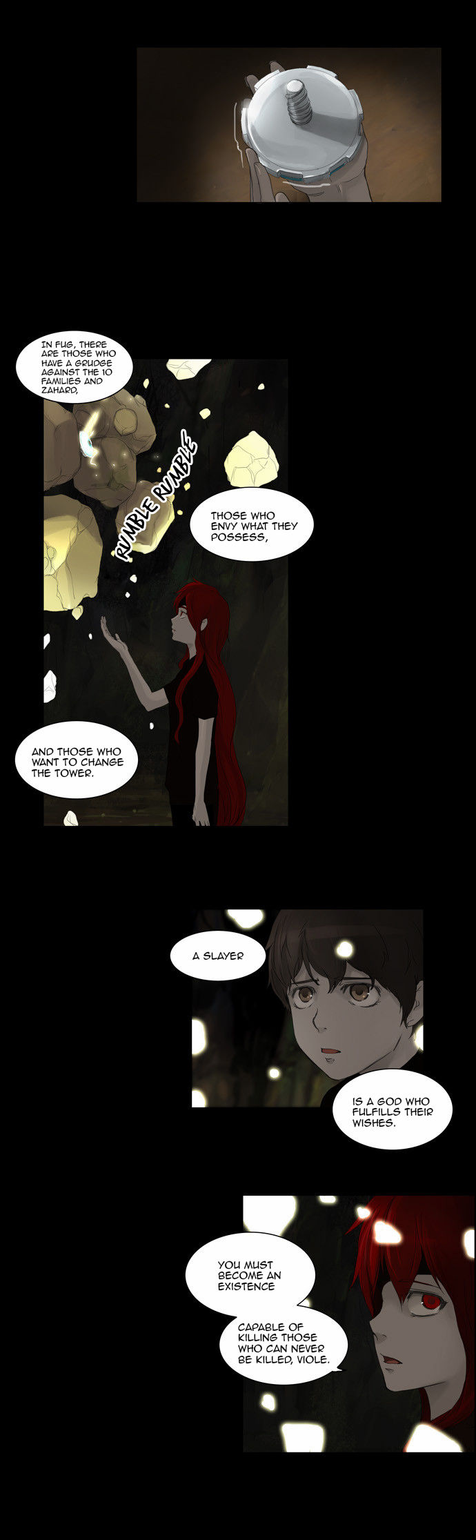 Read Tower of God Manga Online