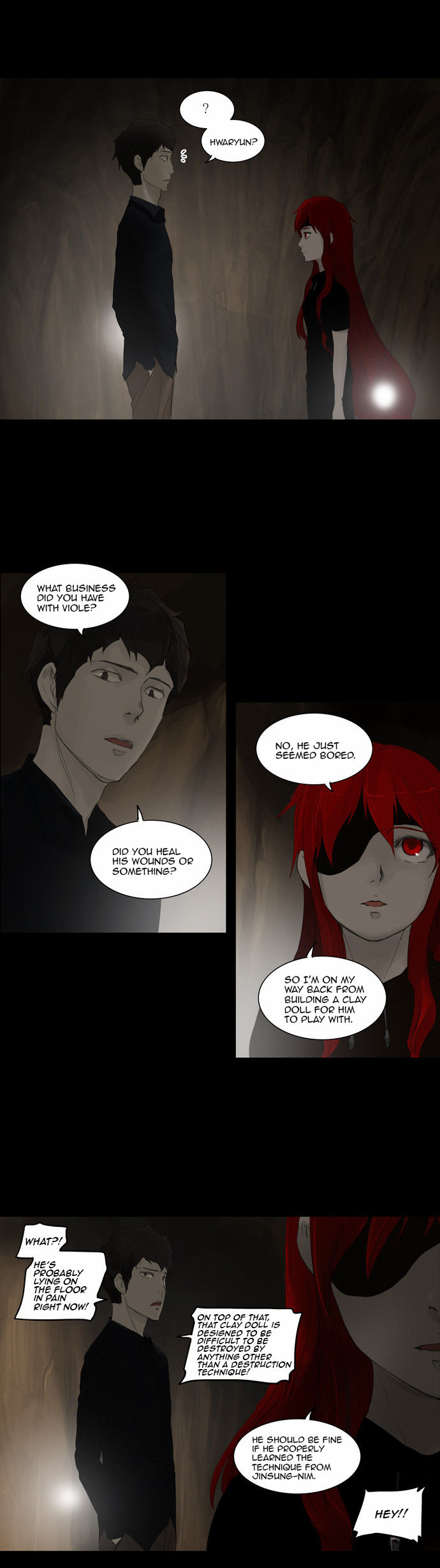 Read Tower of God Manga Online