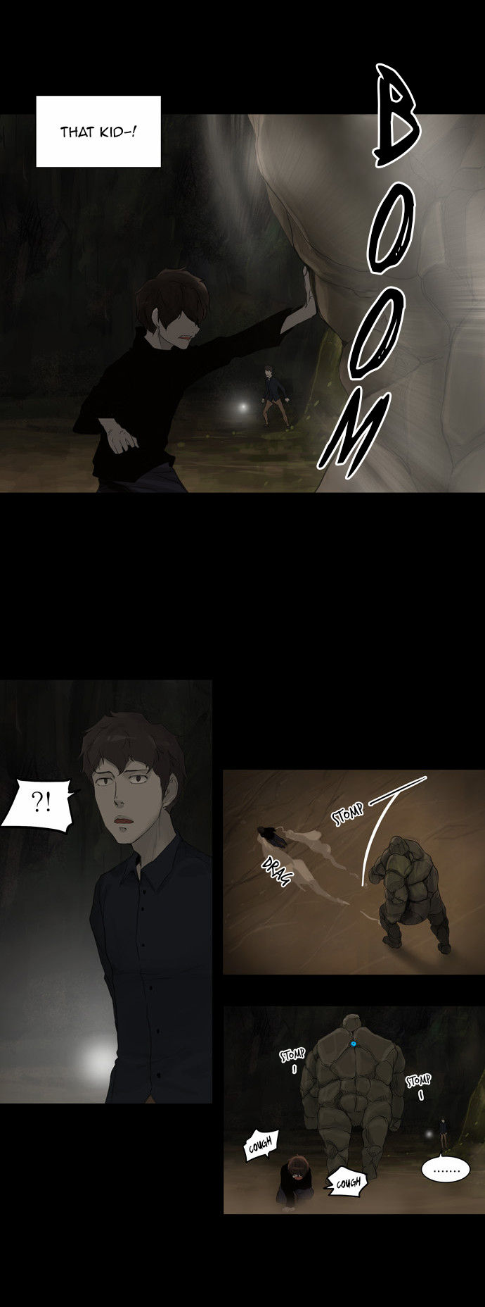 Read Tower of God Manga Online