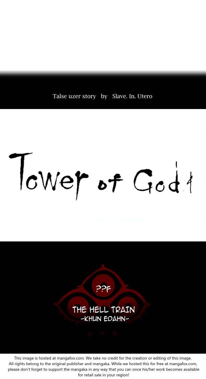 Read Tower of God Manga Online