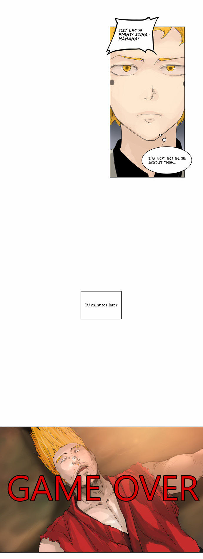 Read Tower of God Manga Online