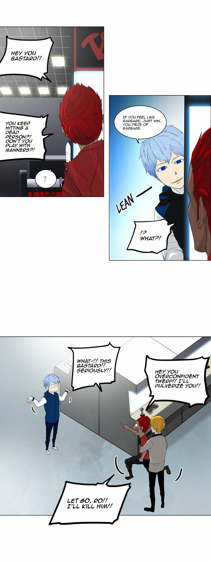 Read Tower of God Manga Online