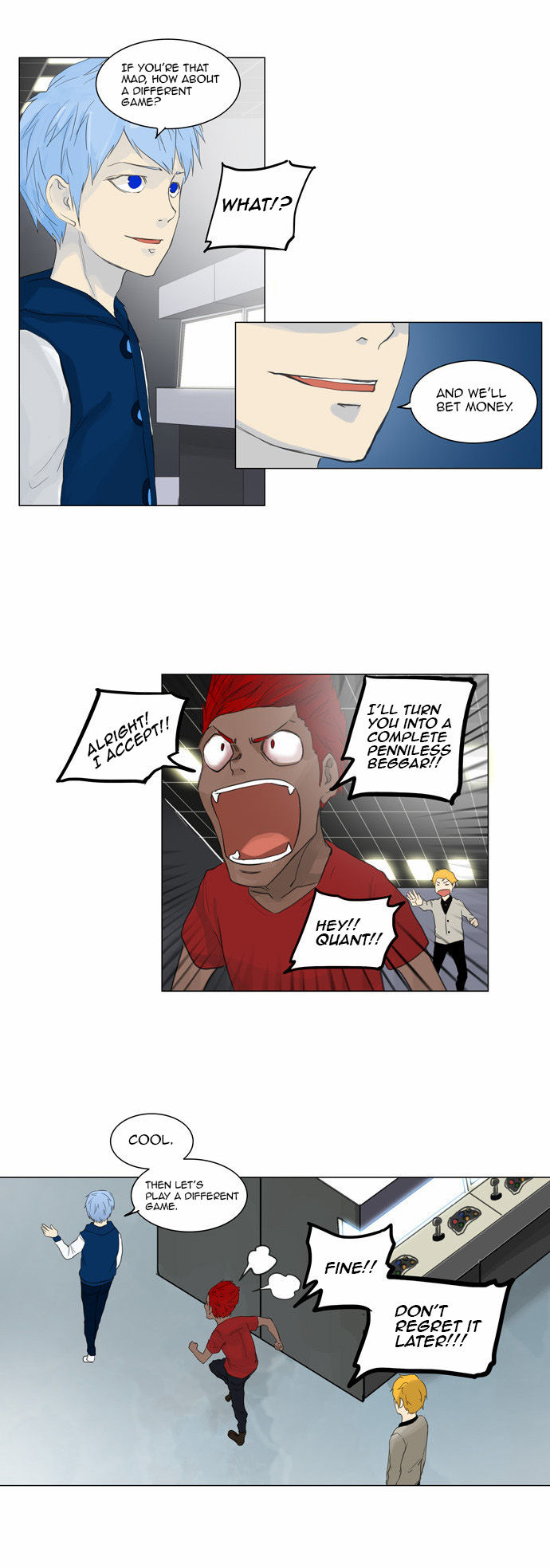 Read Tower of God Manga Online