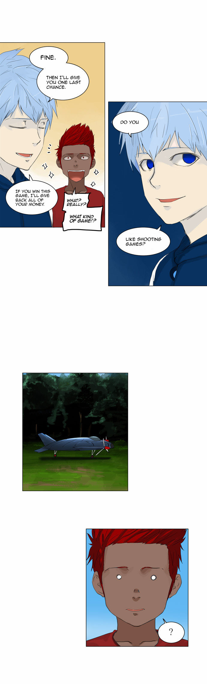 Read Tower of God Manga Online