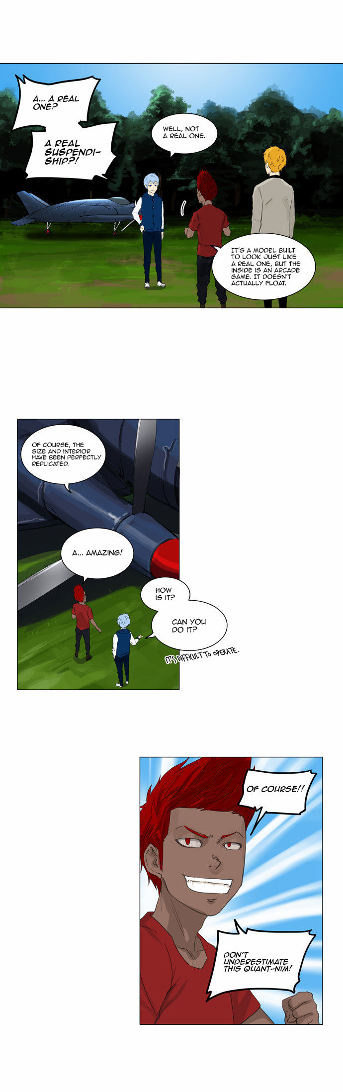 Read Tower of God Manga Online