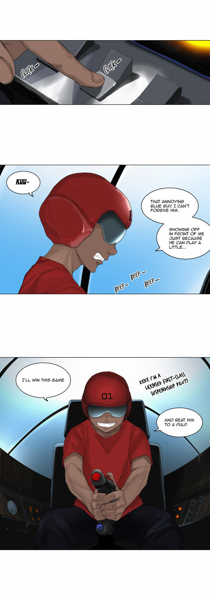 Read Tower of God Manga Online