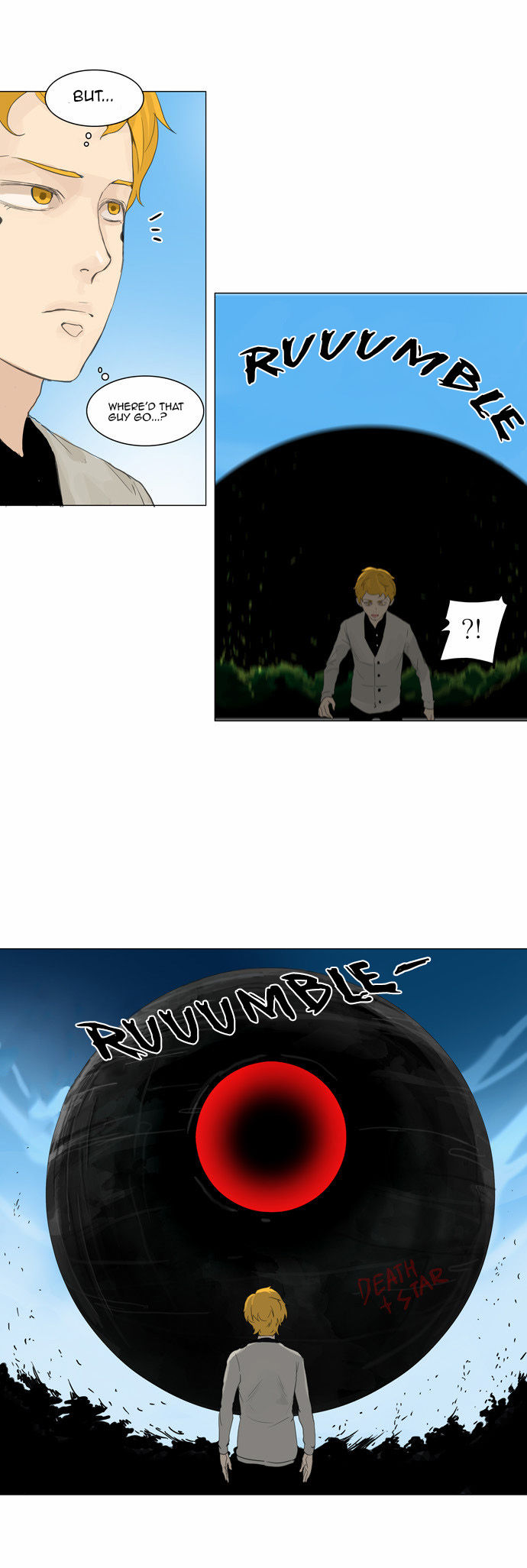 Read Tower of God Manga Online