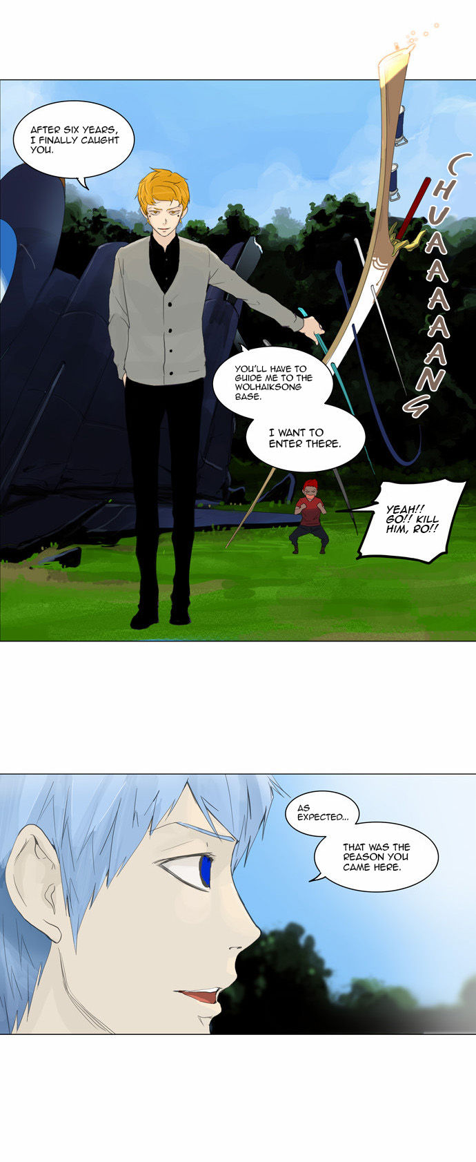 Read Tower of God Manga Online