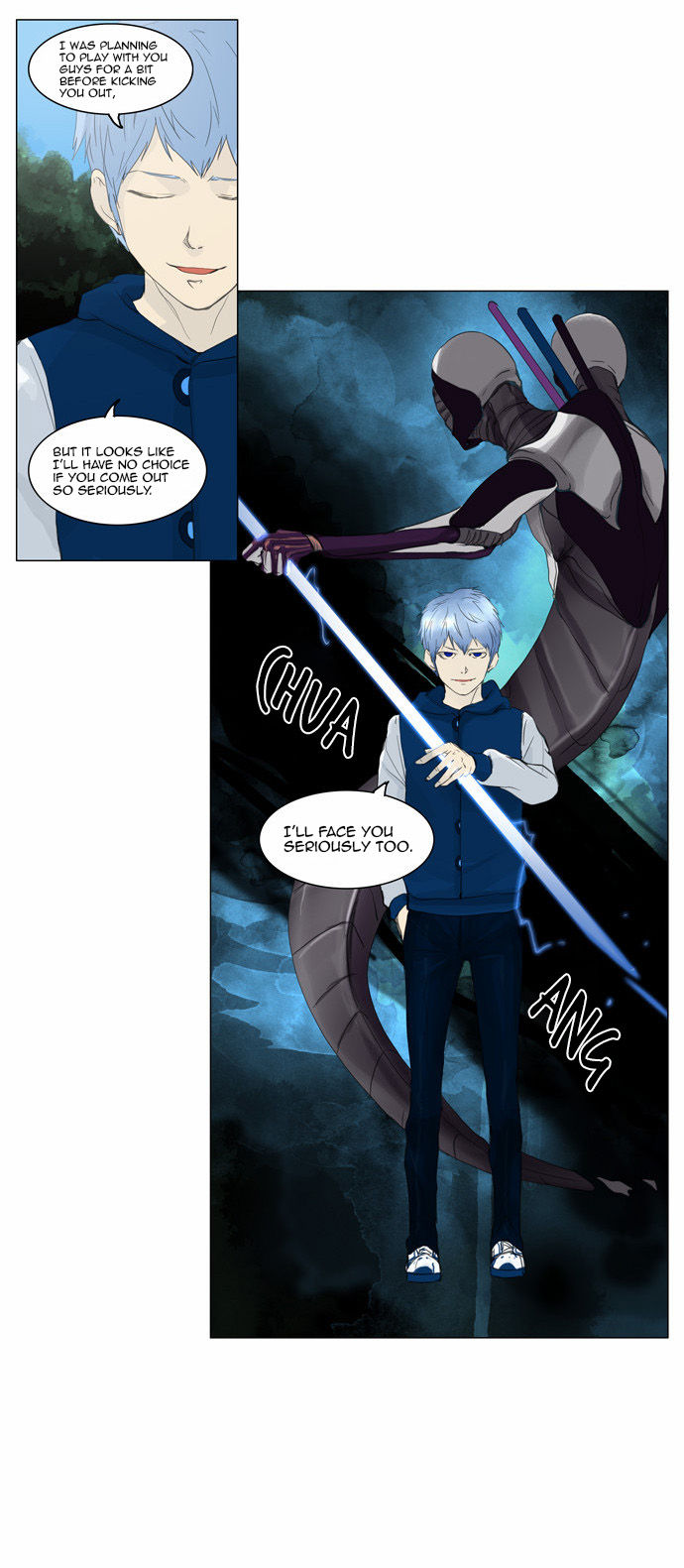 Read Tower of God Manga Online