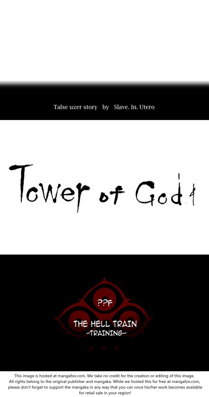 Read Tower of God Manga Online