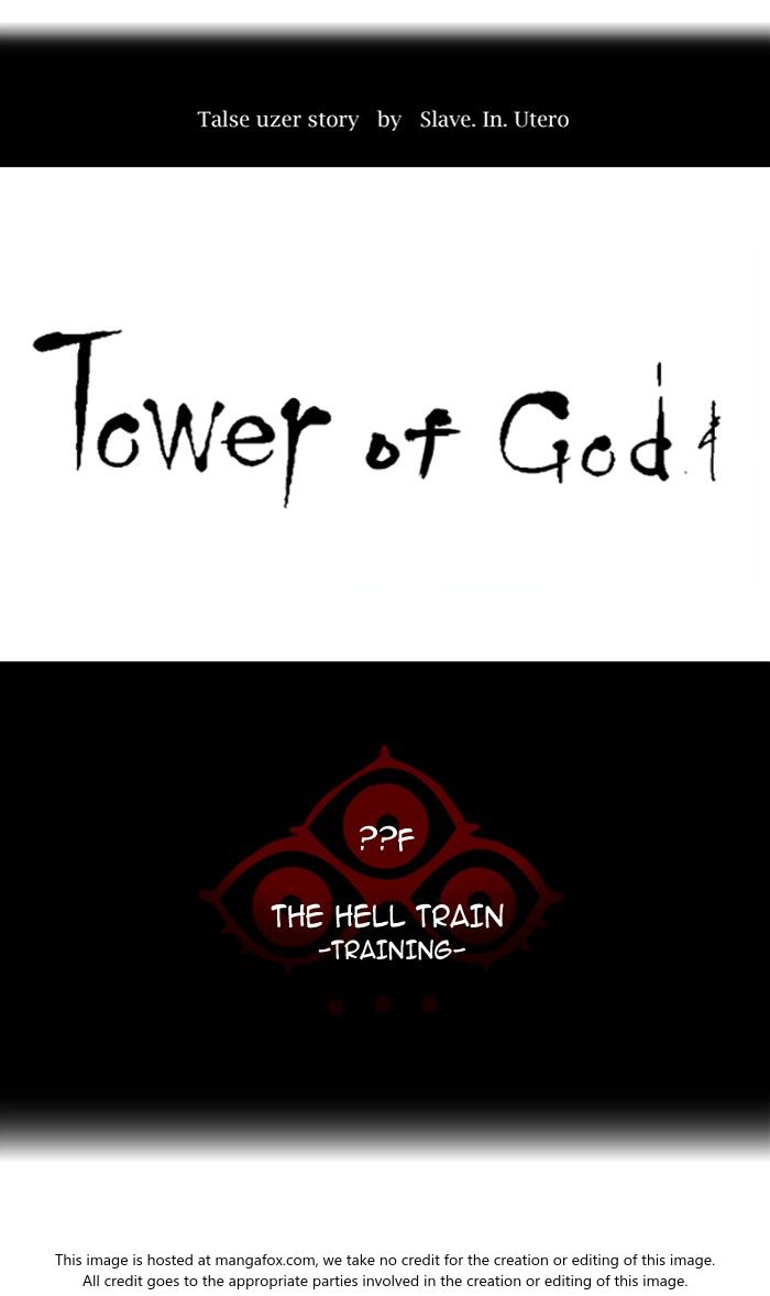 Read Tower of God Manga Online