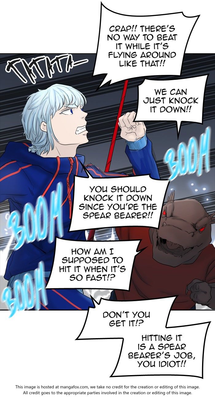 Read Tower of God Manga Online