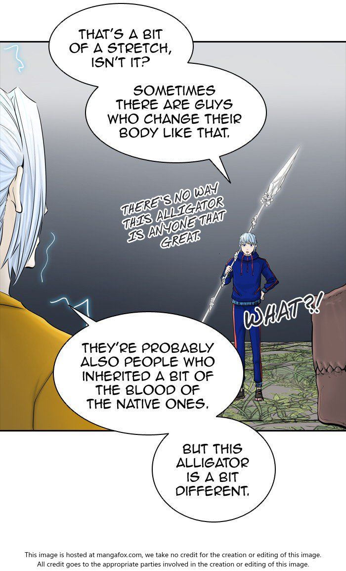Read Tower of God Manga Online