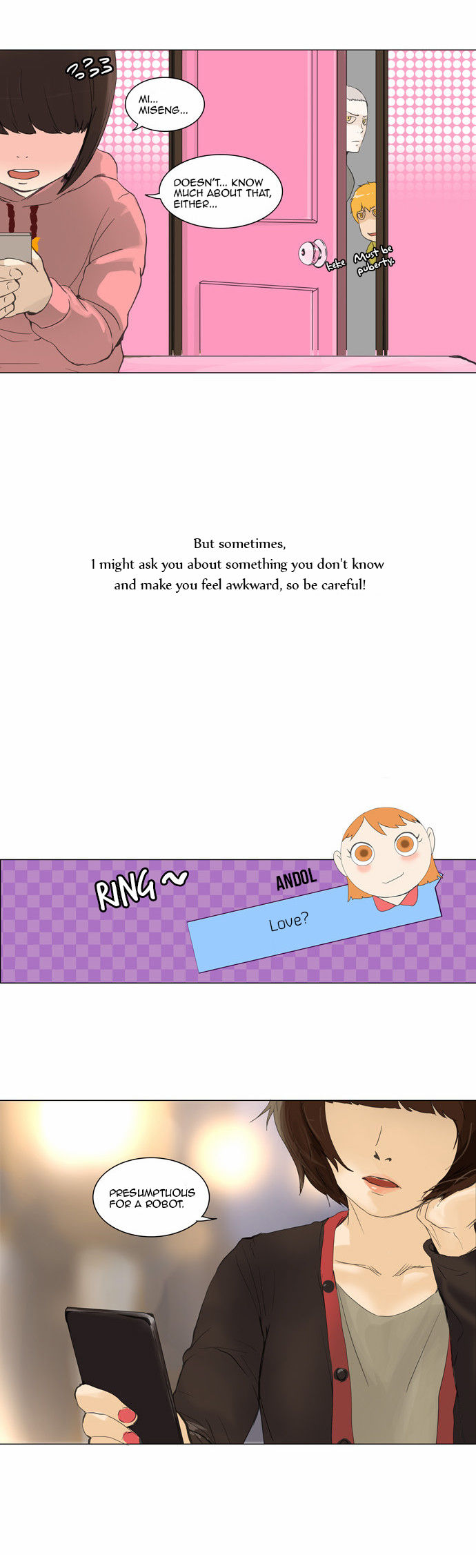 Read Tower of God Manga Online