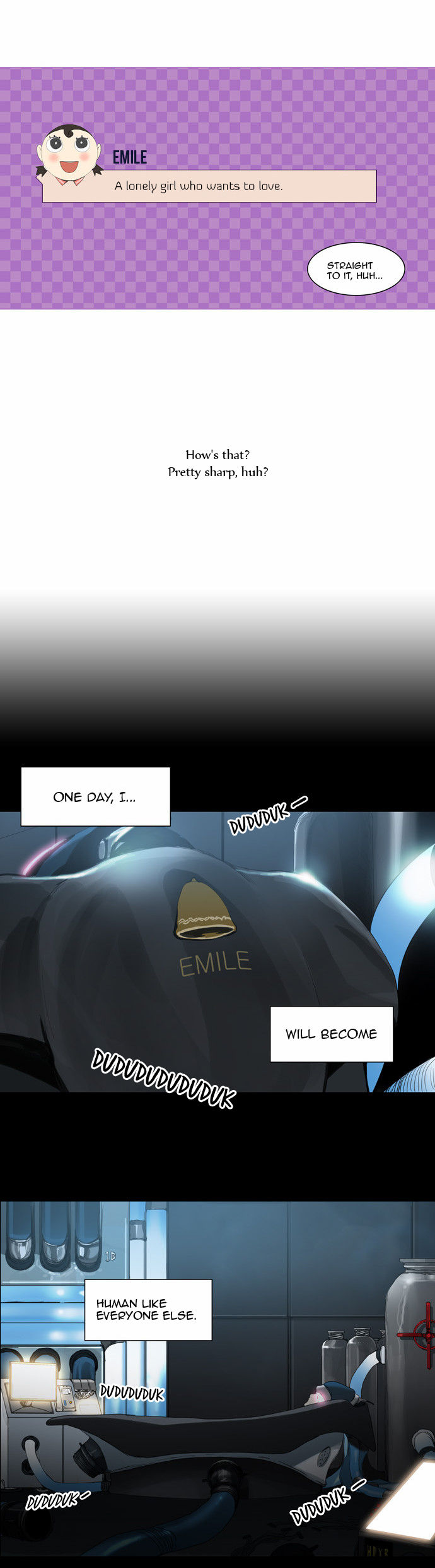 Read Tower of God Manga Online