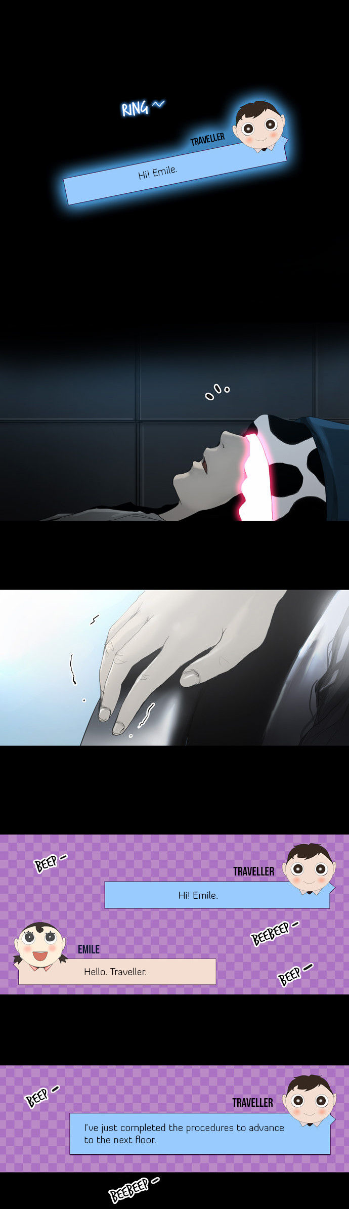 Read Tower of God Manga Online