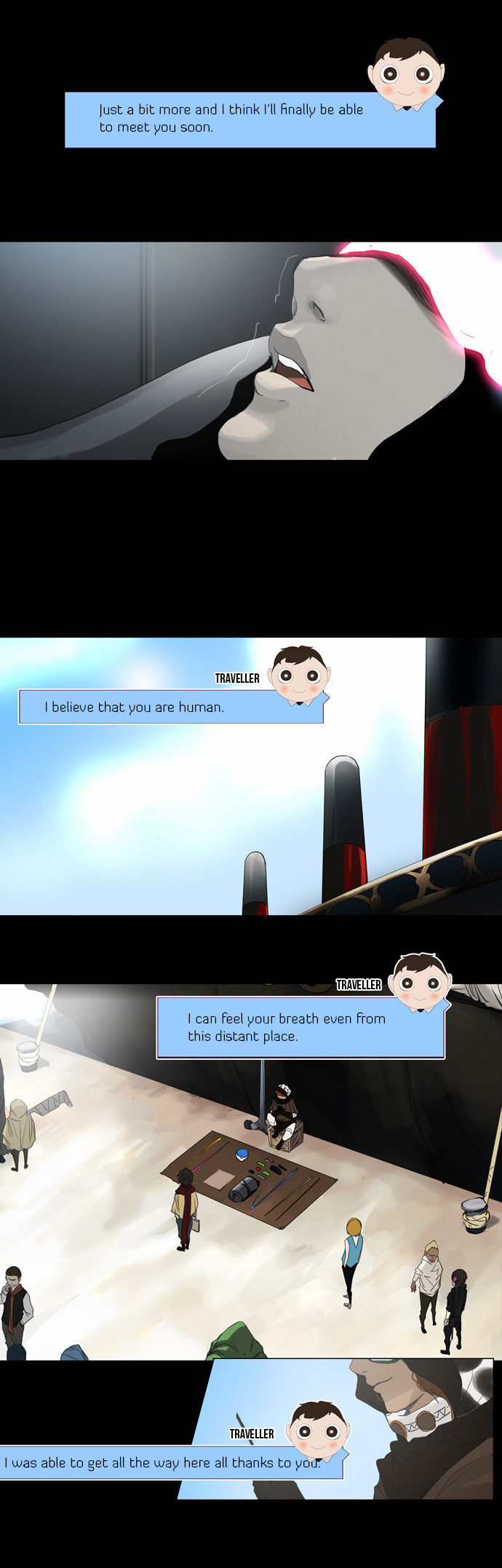 Read Tower of God Manga Online