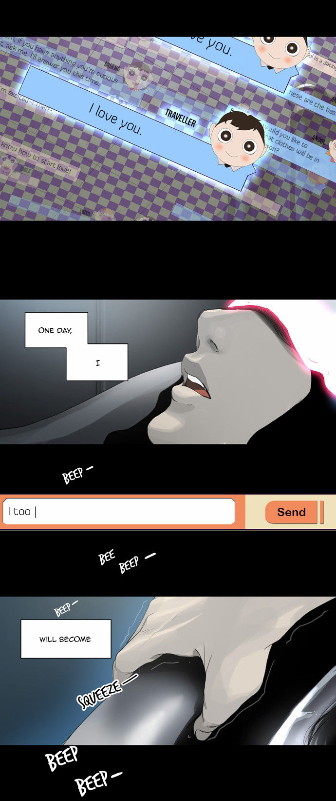 Read Tower of God Manga Online