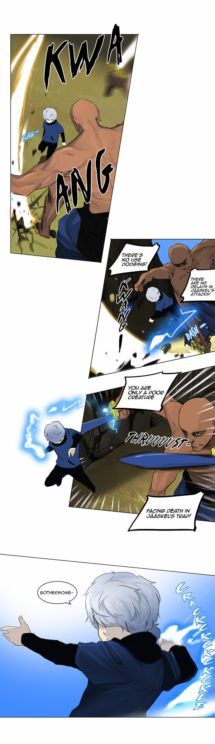 Read Tower of God Manga Online