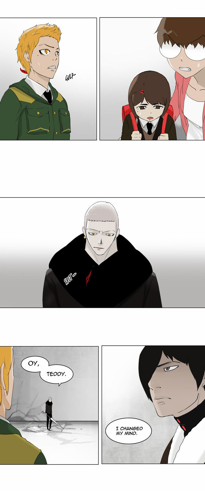 Read Tower of God Manga Online