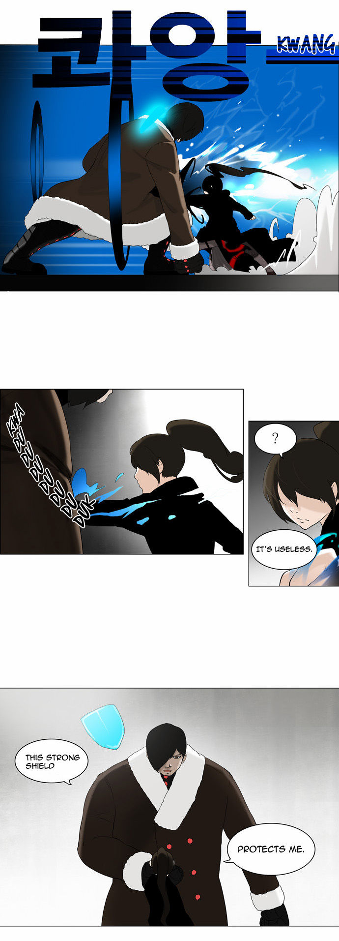 Read Tower of God Manga Online