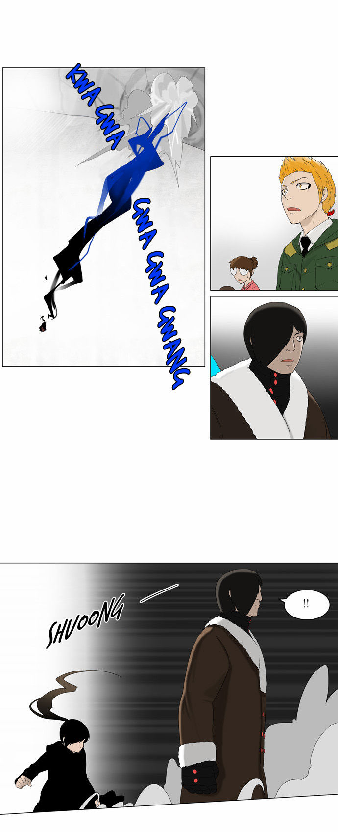 Read Tower of God Manga Online