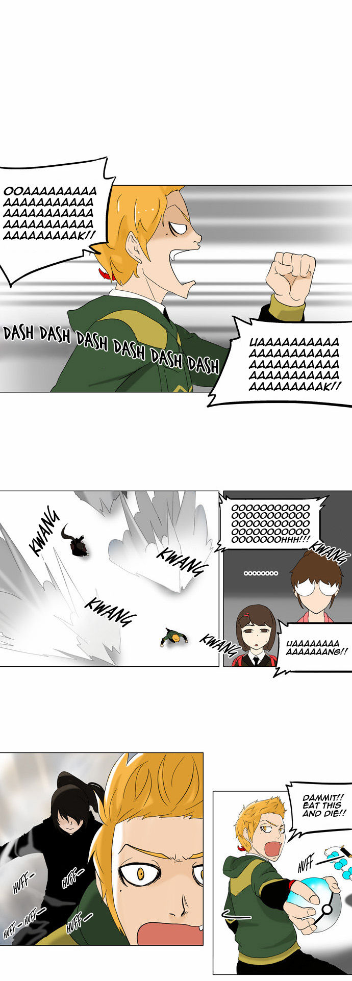 Read Tower of God Manga Online