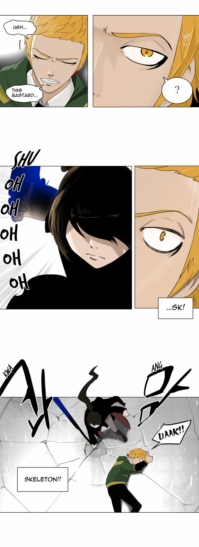 Read Tower of God Manga Online