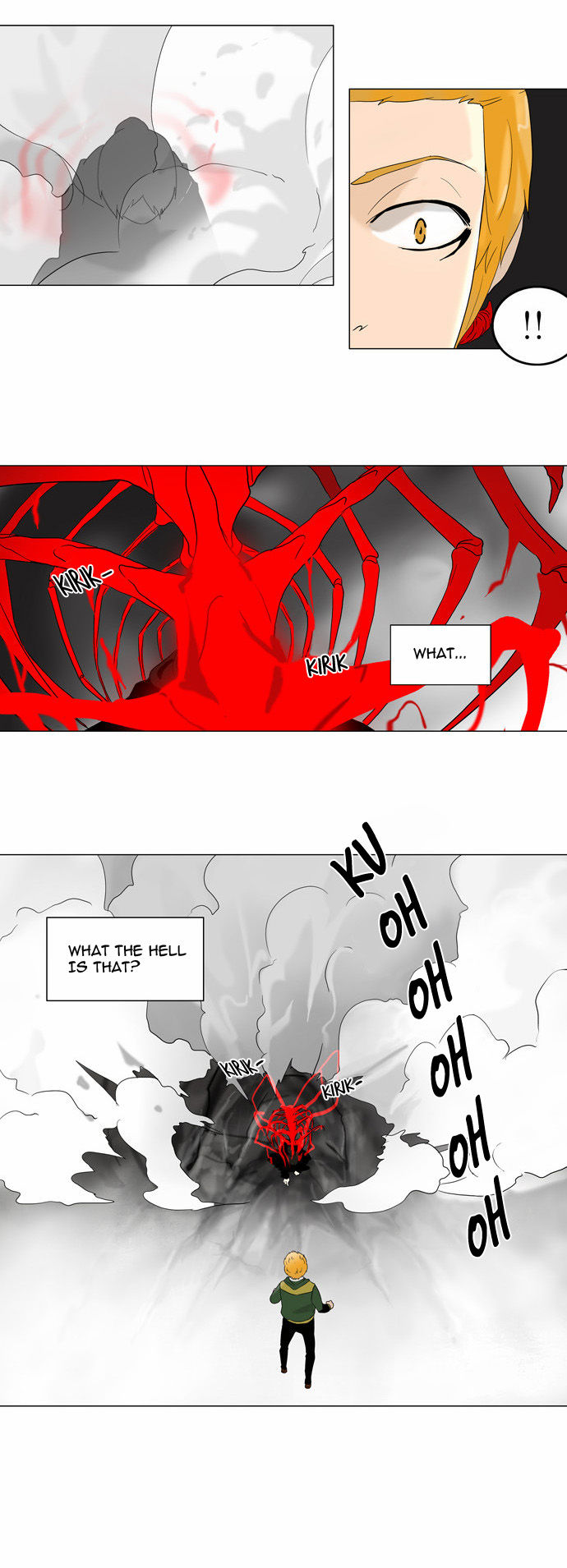 Read Tower of God Manga Online