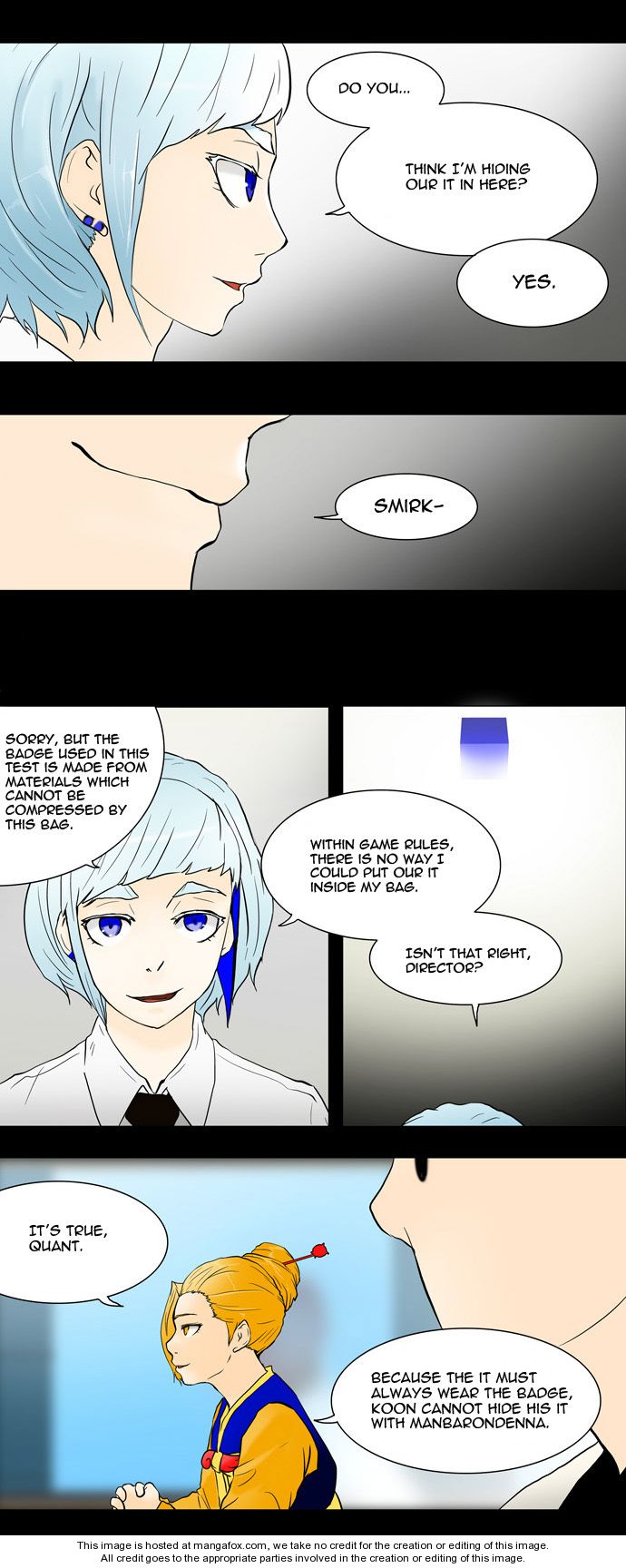 Read Tower of God Manga Online